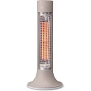 遠赤外線チャコールファイバーヒーター ライトブラウン ECH630A (LB)