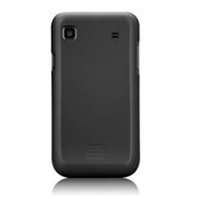 Galaxy S SC-02B用 薄型ハードケース ベアリーゼア ブラック CM012872