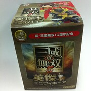 真・三国無双5 英傑 ミニフィギュア Vol.1