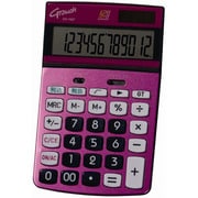 G-touch 卓上電卓 12桁 ピンク DX-160TPK