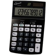 G-touch 卓上電卓 12桁 ブラック DX-160TBK