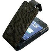 Y4G [iPhone4用レザージャケット型バッテリー 2200mAh]