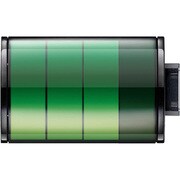 iPhone用アイコンデザインバッテリー 1000mAh ET-40001-1