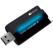 USB接続ビデオキャプチャー 録画ソフト付属 K-DVD MAKER2-V2