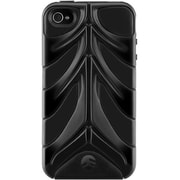 SW-REB4-BK [SwitchEasy CapsuleRebel for iPhone 4 Black]