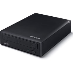 Amazon.co.jp: BUFFALO BDXL対応 USB2.0用 外付けブルーレイ