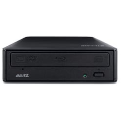 Amazon.co.jp: BUFFALO BDXL対応 USB2.0用 外付けブルーレイ