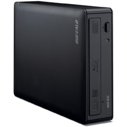 BUFFALO BDXL対応 USB2.0用 外付けブルーレイドライブ BRXL-6U2 BRXL-PT6U2V-BKD : ポータブルブルーレイドライブ | バッファロー