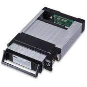 高速6Gbps/3Gbps転送 SATAリムーバブルケース ブラック SA3-RC1-BK