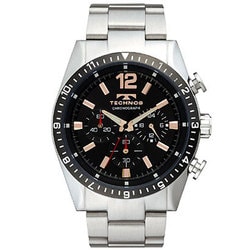 ヨドバシ.com - テクノス TECHNOS T1019TH [T1019 Series クロノグラフ クオーツ メンズ] 通販【全品無料配達】