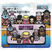 ワンピース・ポータブルスピーカー パンソンワークス王下七武海 RT-OPSA/P7