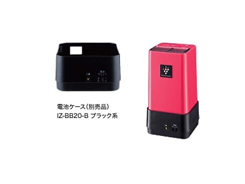 シャープ プラズマクラスターイオン発生機 IG-C20 ポータブル