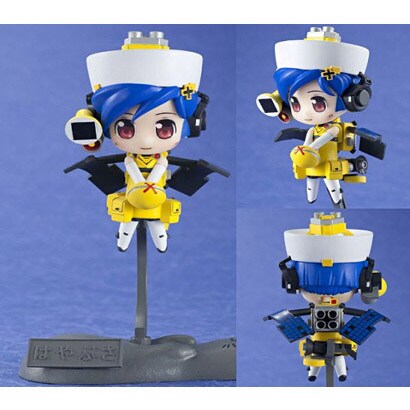 フィギュア 擬人化フィギュア はやぶさたん イトカワ台座Ver.