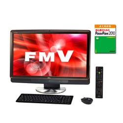【一部予約販売中】 ヨドバシ.com - 富士通 FUJITSU ESPRIMO FH700/5ATシリーズ 23型 デスクトップパソコン