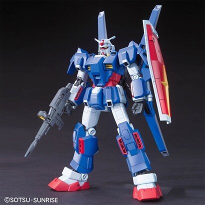 GPB-X78 フォーエバーガンダム [HG 1/144 模型戦士ガンプラビルダーズ 2018年4月再生産]