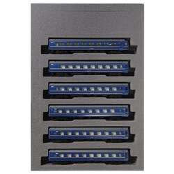 ヨドバシ.com - KATO カトー Nゲージ 10-832 [24系寝台特急「北斗星」DX編成 増結セット (6両) 2020年12月再生産]  通販【全品無料配達】