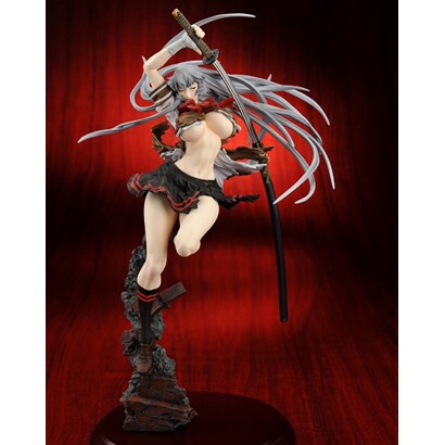 一騎当千 趙雲子龍 コールドキャスト完成品 [フィギュア]