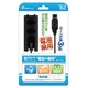 Wiiリモコン用電源ケーブル 電池∞無用(ブ [Wii用]