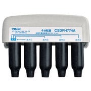 4分配器 全端子通電 CSDFH774A-B