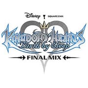 キングダム ハーツ バース バイ スリープ ファイナル ミックス [PSPソフト]