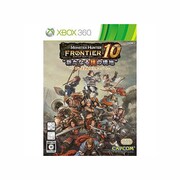 モンスターハンター フロンティア オンライン シーズン10 プレミアムパッケージ [Xbox360ソフト]
