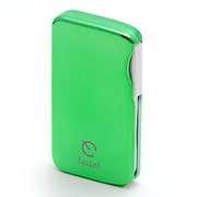 JKLP1000I-CLG [iPhone/iPod用モバイル充電器 リーフグリーン]