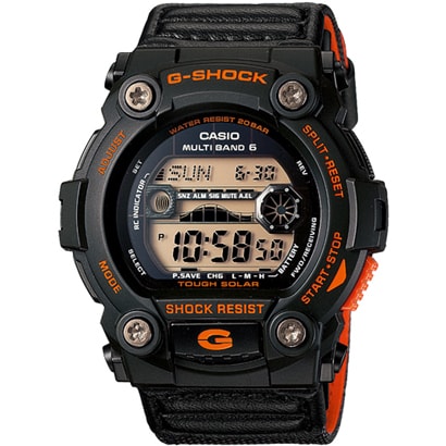 G-SHOCK M-SPEC（エム・スペック） MULTIBAND6（マルチバンド6） GW-7900MS-3JF