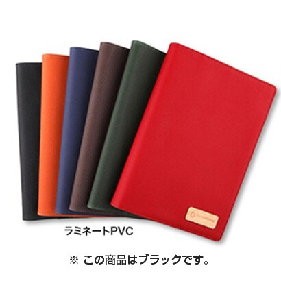 60809 オーガナイザー　B6L　BK