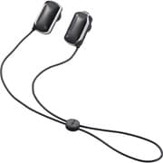 LBT-MPHP03ABK [Bluetooth 2.1+EDR対応 携帯電話向けステレオイヤホン カナルタイプ USB-ACアダプタつき ブラック]