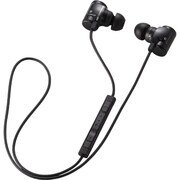 LBT-MPHP04ABK [Bluetooth 2.1+EDR対応 携帯電話向けステレオイヤホン カナルタイプ USB-ACアダプタつき ブラック]