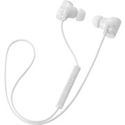 LBT-MPHP04AWH [Bluetooth 2.1+EDR対応 携帯電話向けステレオイヤホン カナルタイプ USB-ACアダプタつき ホワイト]