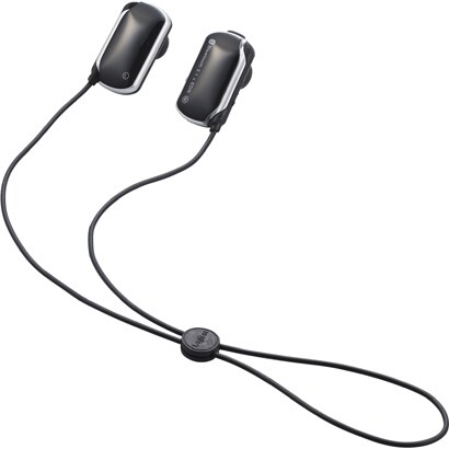 LBT-PCHP03BK [Bluetooth 2.1+EDR対応 パソコン向けステレオイヤホン カナルタイプ ブラック]