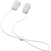 LBT-PCHP03WH [Bluetooth 2.1+EDR対応 パソコン向けステレオイヤホン カナルタイプ ホワイト]