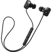LBT-PCHP04BK [Bluetooth 2.1+EDR対応 パソコン用ステレオイヤホン カナルタイプ ブラック]