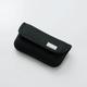 Pocket WiFi用ソフトケース ブラック AVE-W10NCBK