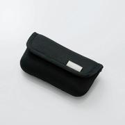 Pocket WiFi用ソフトケース ブラック AVE-W10NCBK