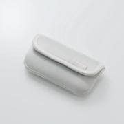 Pocket WiFi用ソフトケース グレー AVE-W10NCGY