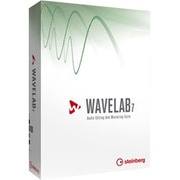 WAVELAB 7 アカデミック版 [マスタリング/オーディオ編集ソフトウェア Windows＆Macソフト]