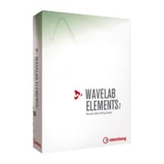 WAVELAB ELEMENTS （エレメンツ） 7 [マスタリング/オーディオ編集ソフトウェア]
