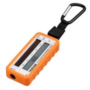 ソーラー充電対応チューナー オレンジ TC-1S OR
