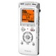 リニアPCM対応 ICレコーダー ホワイト Xacti（ザクティ） SOUND RECORDER 4GB ICR-PS401RM(W)