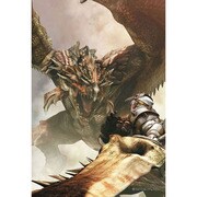 ポケットジグソー 108マイクロピース MONSTER HUNTER PORTABLE