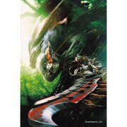 ポケットジグソー 108マイクロピース MONSTER HUNTER PORTABLE 2nd G