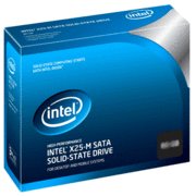 X25-M Mainstream 2.5インチ SATA接続 SSD 120GB BOX SSDSA2MH120G2K5
