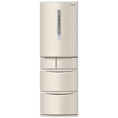 冷蔵庫（426L・右開き） シャンパン ECONAVI搭載 NR-E435T-N