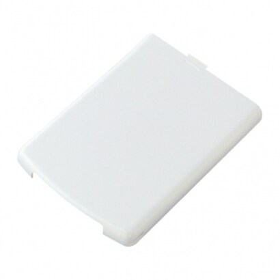 N-01C用 [リアカバー N49<WHITE>]