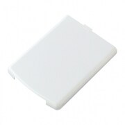 N-01C用 [リアカバー N49<WHITE>]
