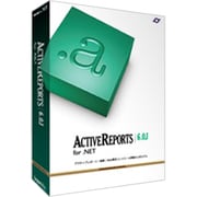 ACTIVEREPORTSFOR.NET6.0JPROLハイフSRV1WIN [Windowsソフト]