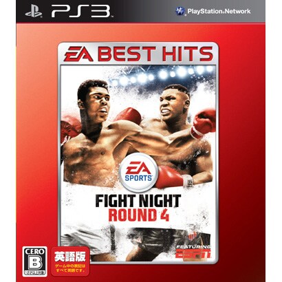 ファイトナイト ラウンド4 英語版 (EA BEST HITS) [PS3ソフト]