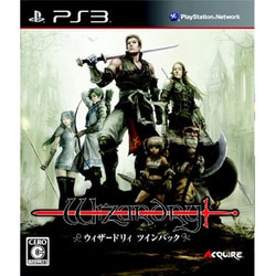 ヨドバシ.com - アクワイア ACQUIRE Wizardry（ウィザードリィ）-ツインパック- [PS3ソフト] 通販【全品無料配達】